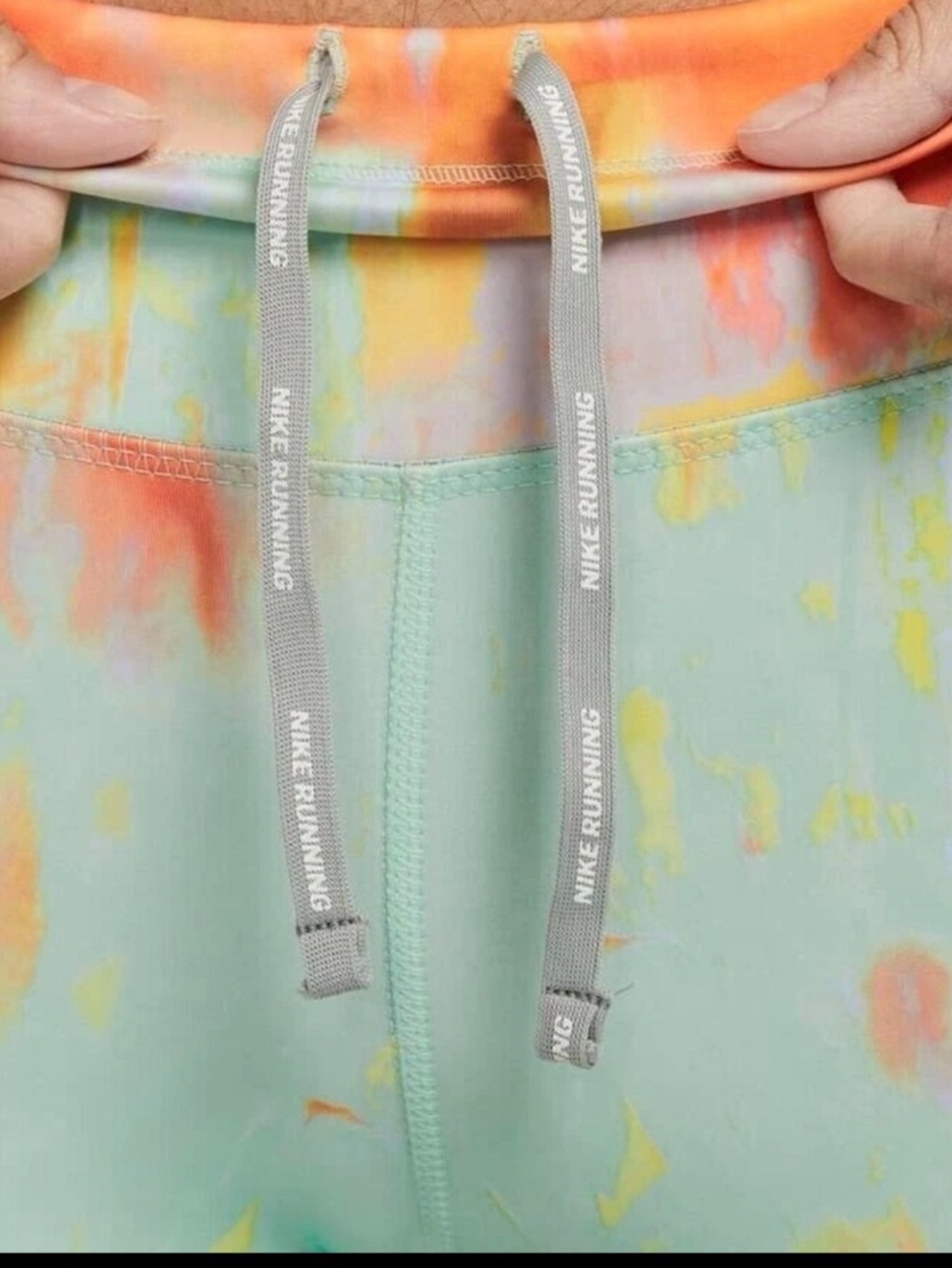 NWT Vibrant Nike Performance Running Set - Picture 4 of 8